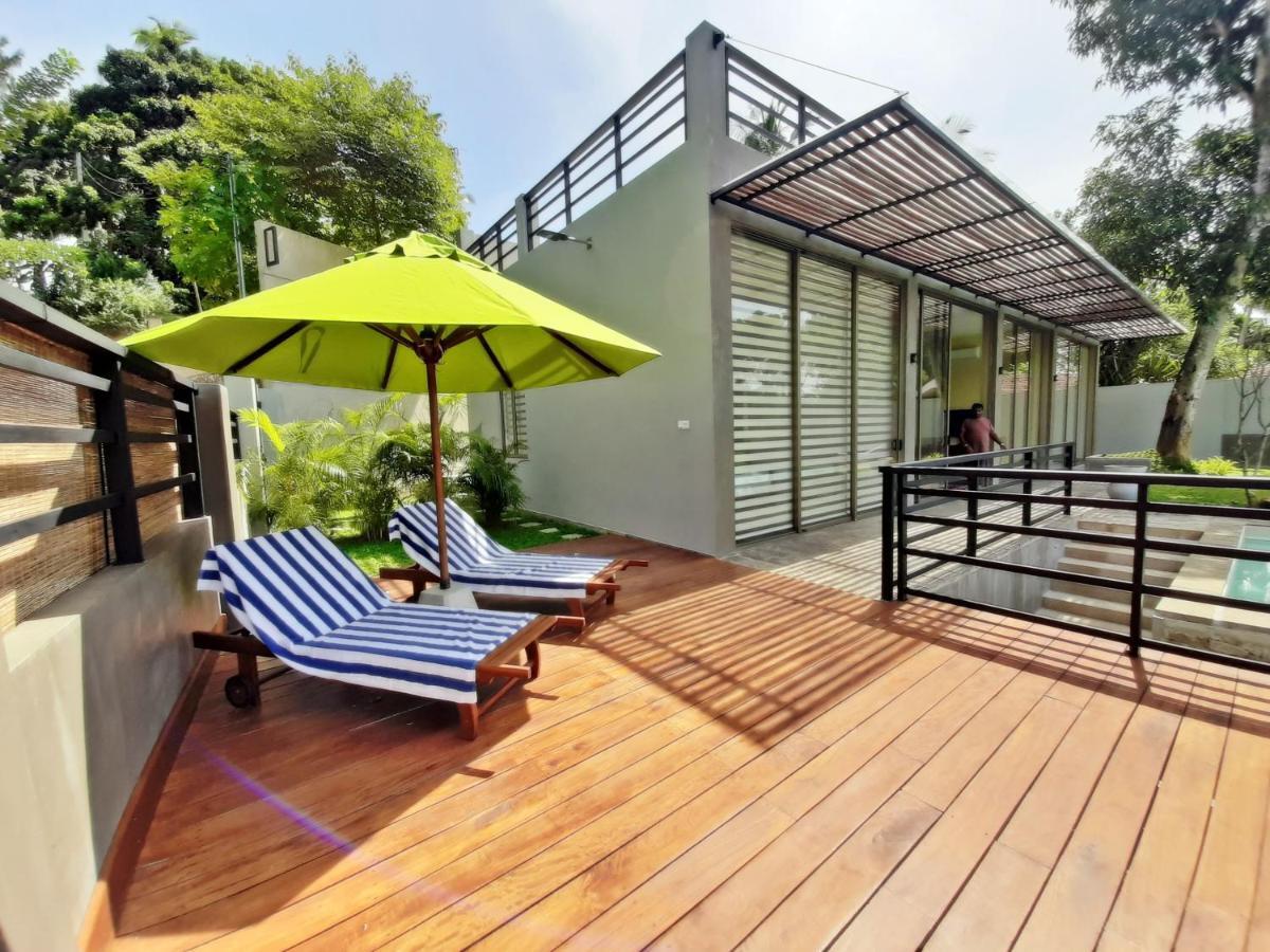 Willa Sugoi House Unawatuna Zewnętrze zdjęcie